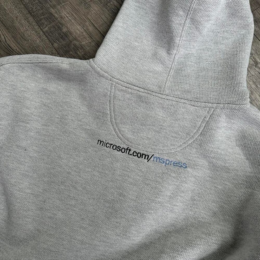 Vintage 90s Microsoft Computer Software Employee … - image 8